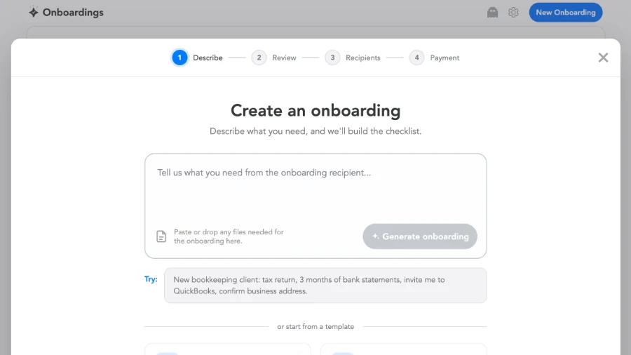 Screenshot of OnboardMap
